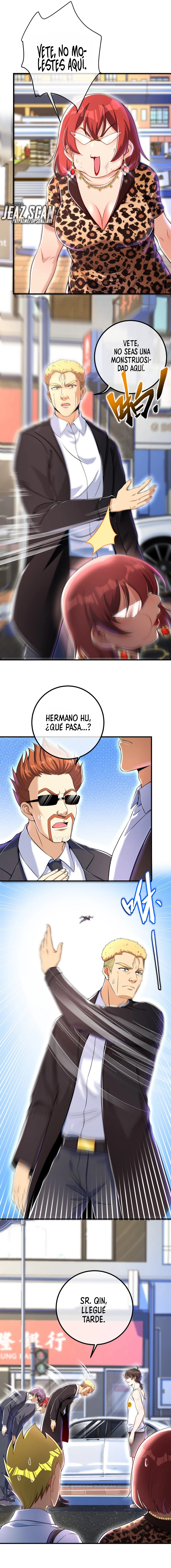MI BELLA Y ADINERADA ESPOSA. > Capitulo 48 > Page 151