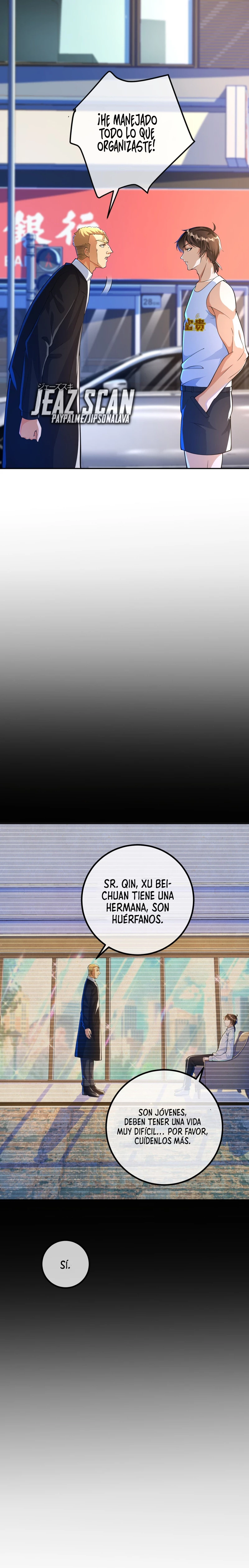 MI BELLA Y ADINERADA ESPOSA. > Capitulo 49 > Page 41