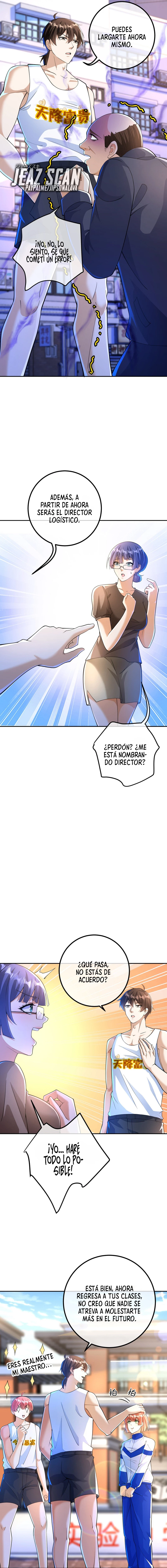 MI BELLA Y ADINERADA ESPOSA. > Capitulo 49 > Page 71