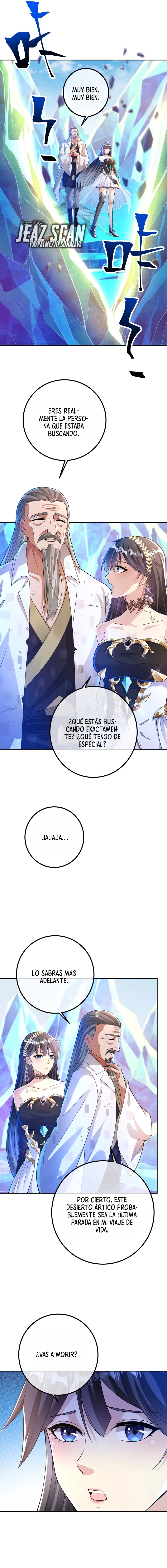 MI BELLA Y ADINERADA ESPOSA. > Capitulo 49 > Page 101