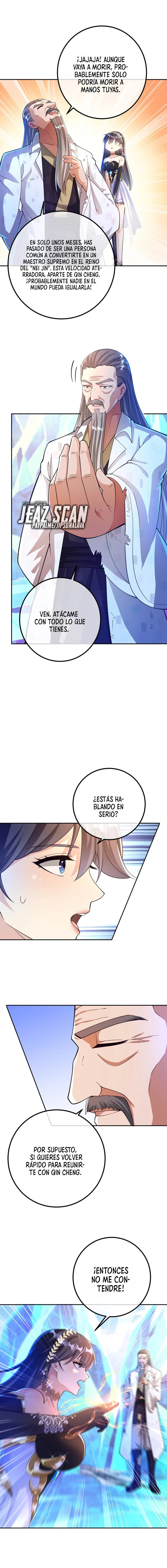MI BELLA Y ADINERADA ESPOSA. > Capitulo 49 > Page 111
