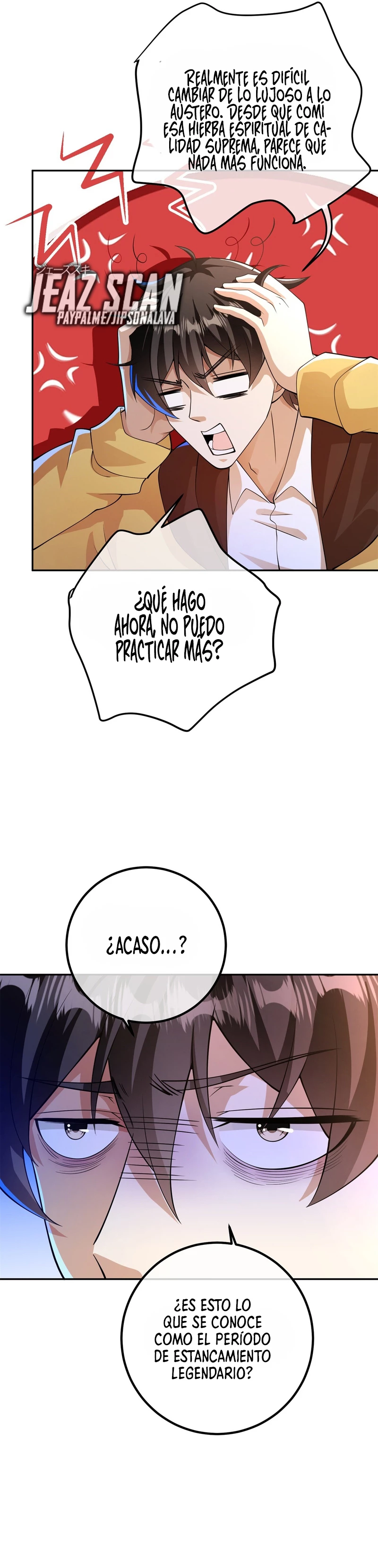 MI BELLA Y ADINERADA ESPOSA. > Capitulo 49 > Page 181