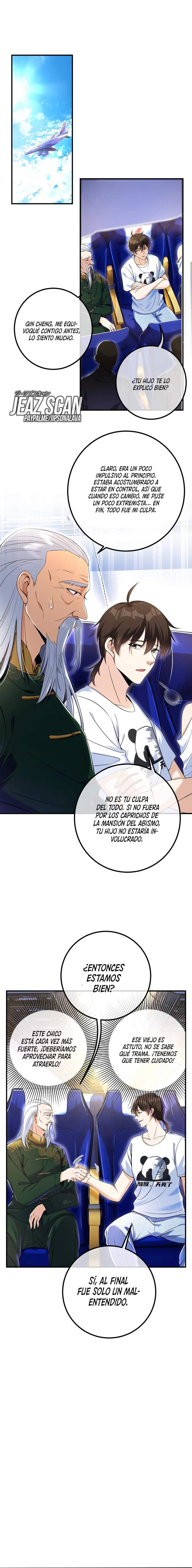 MI BELLA Y ADINERADA ESPOSA. > Capitulo 50 > Page 41