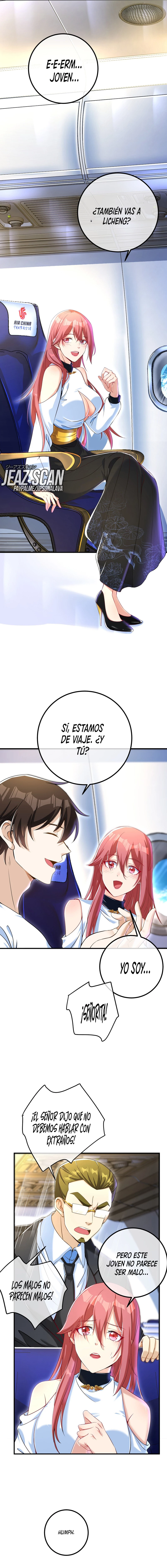 MI BELLA Y ADINERADA ESPOSA. > Capitulo 50 > Page 51