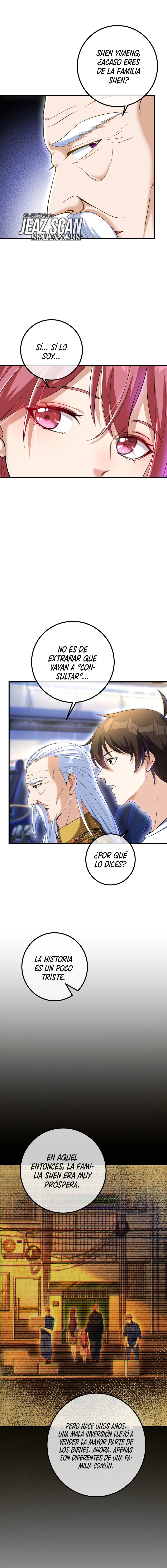 MI BELLA Y ADINERADA ESPOSA. > Capitulo 50 > Page 81
