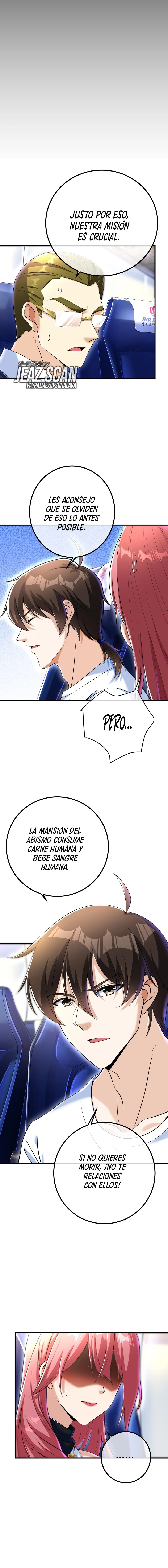 MI BELLA Y ADINERADA ESPOSA. > Capitulo 50 > Page 91