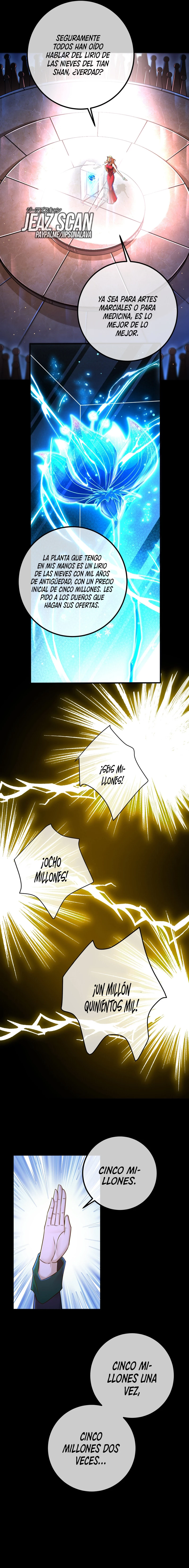 MI BELLA Y ADINERADA ESPOSA. > Capitulo 51 > Page 61