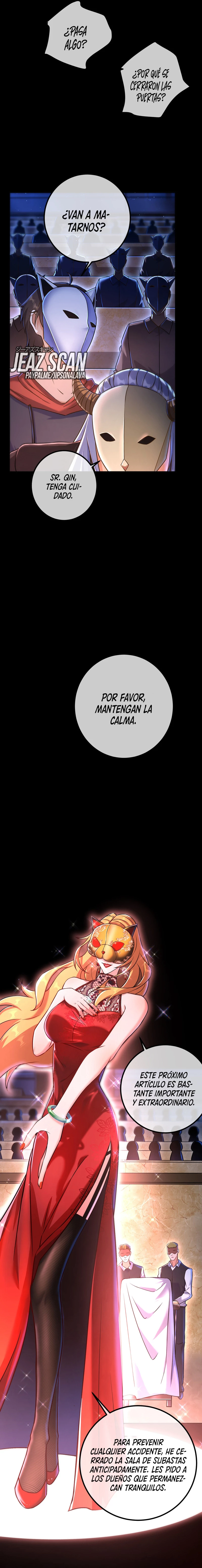 MI BELLA Y ADINERADA ESPOSA. > Capitulo 51 > Page 81