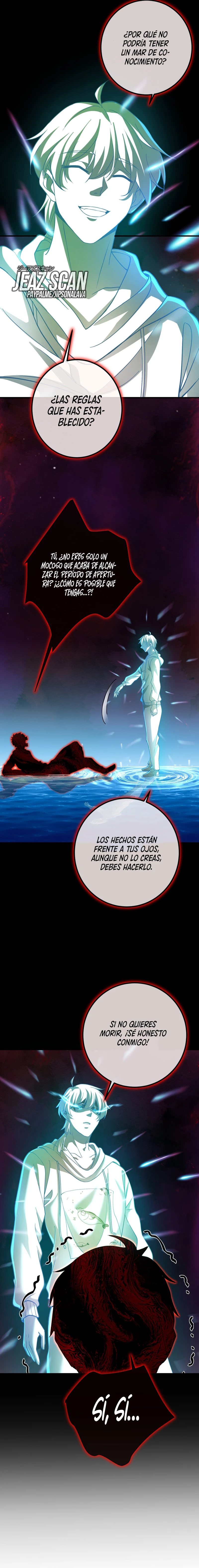 MI BELLA Y ADINERADA ESPOSA. > Capitulo 52 > Page 51