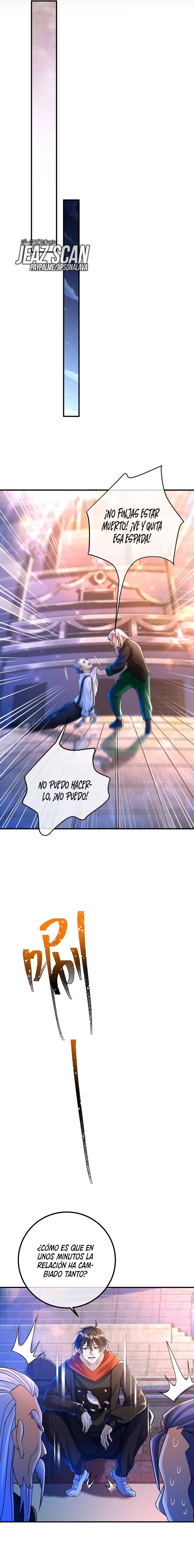 MI BELLA Y ADINERADA ESPOSA. > Capitulo 52 > Page 61