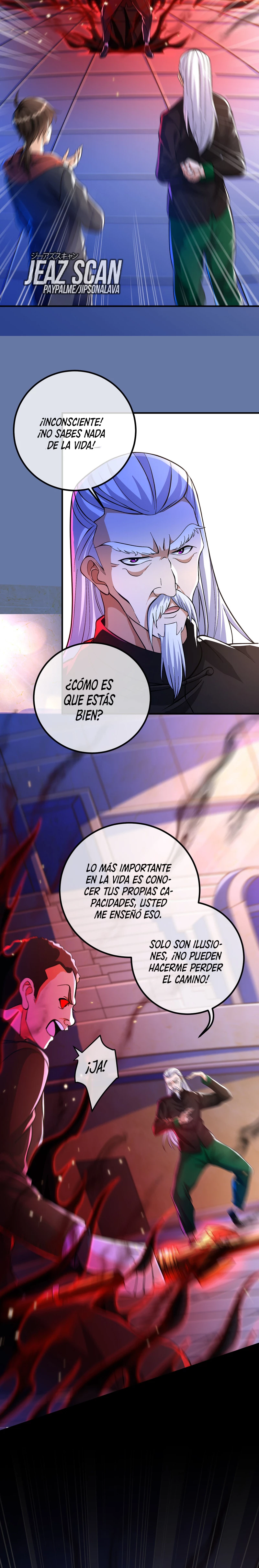 MI BELLA Y ADINERADA ESPOSA. > Capitulo 52 > Page 131
