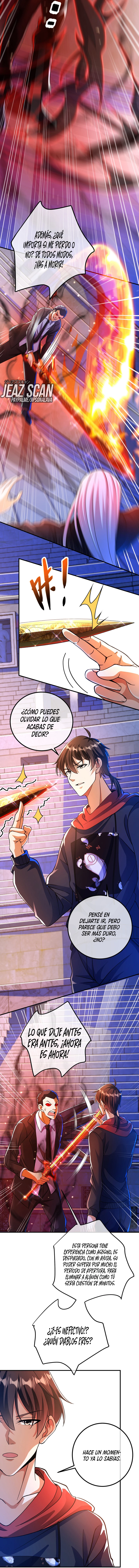 MI BELLA Y ADINERADA ESPOSA. > Capitulo 52 > Page 151