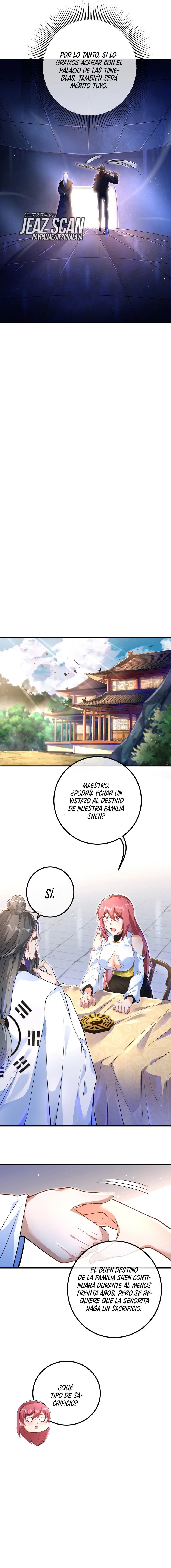 MI BELLA Y ADINERADA ESPOSA. > Capitulo 53 > Page 61