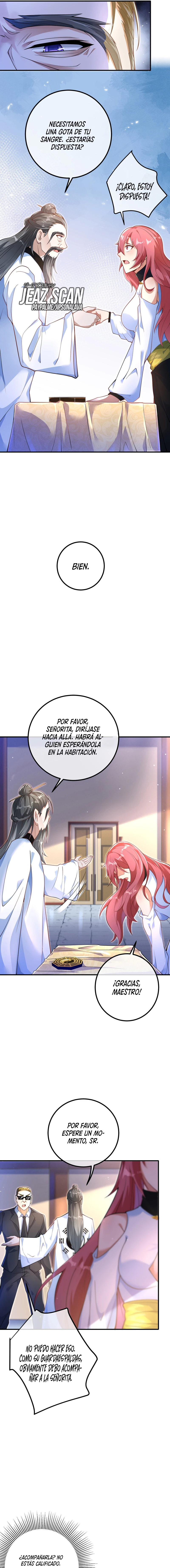 MI BELLA Y ADINERADA ESPOSA. > Capitulo 53 > Page 71