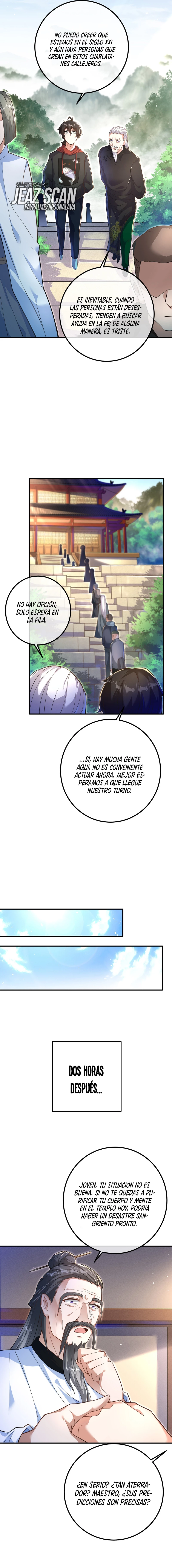 MI BELLA Y ADINERADA ESPOSA. > Capitulo 53 > Page 91