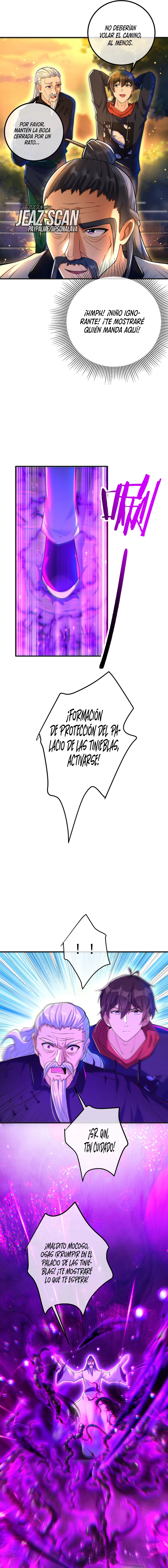 MI BELLA Y ADINERADA ESPOSA. > Capitulo 53 > Page 121