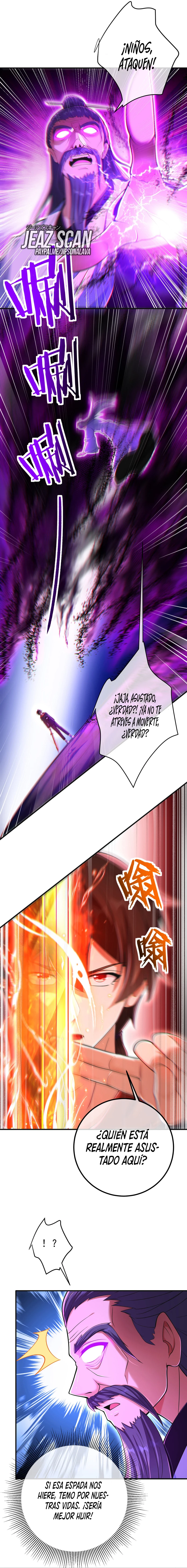 MI BELLA Y ADINERADA ESPOSA. > Capitulo 54 > Page 81