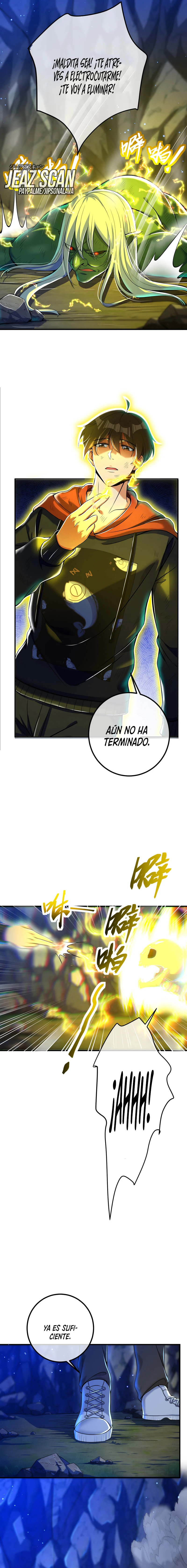 MI BELLA Y ADINERADA ESPOSA. > Capitulo 55 > Page 141