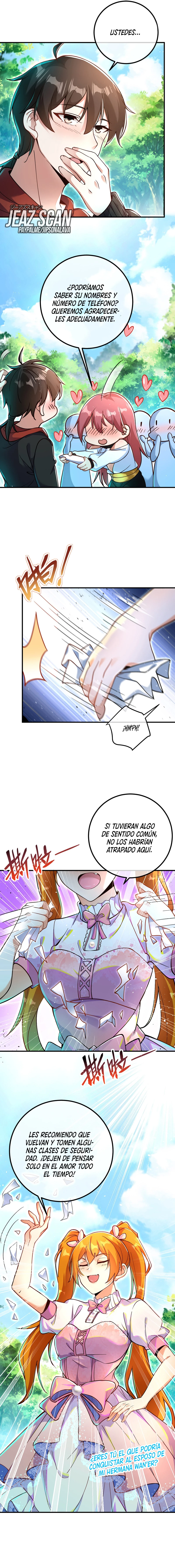 MI BELLA Y ADINERADA ESPOSA. > Capitulo 56 > Page 71