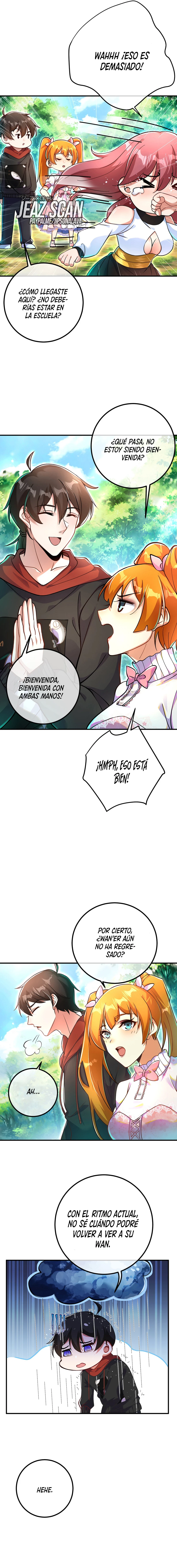 MI BELLA Y ADINERADA ESPOSA. > Capitulo 56 > Page 81