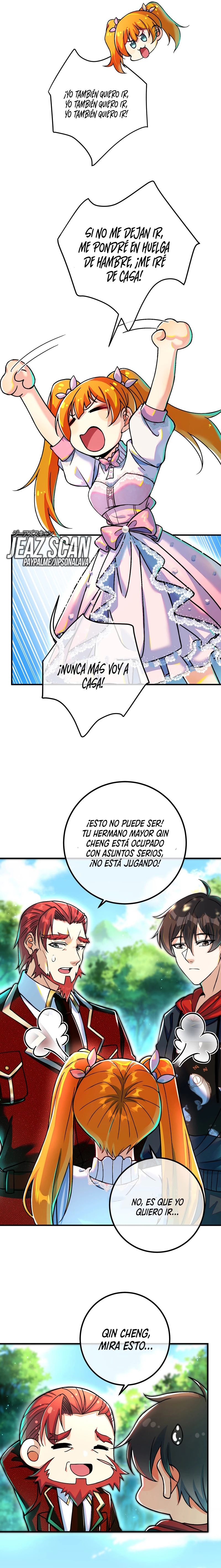 MI BELLA Y ADINERADA ESPOSA. > Capitulo 56 > Page 101