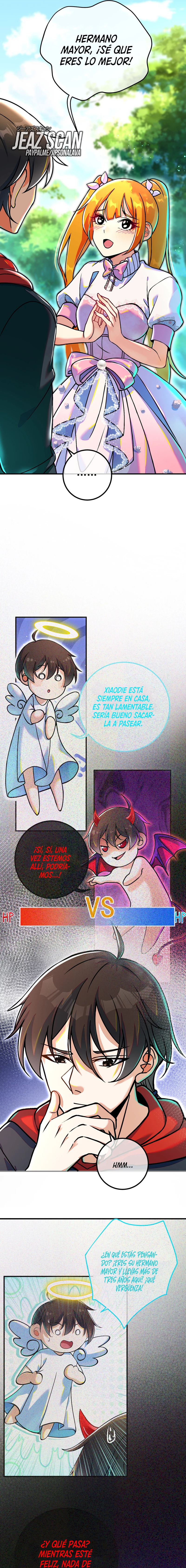 MI BELLA Y ADINERADA ESPOSA. > Capitulo 56 > Page 111