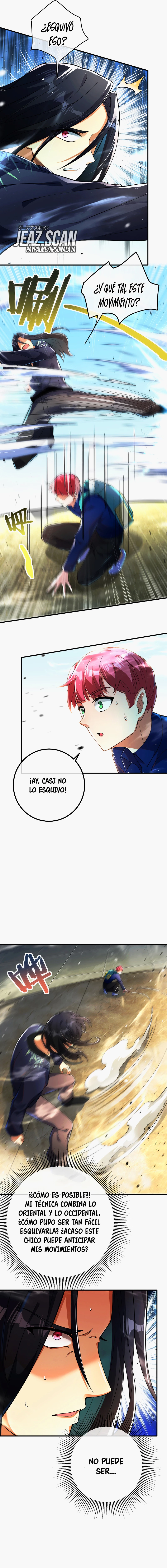 MI BELLA Y ADINERADA ESPOSA. > Capitulo 58 > Page 51