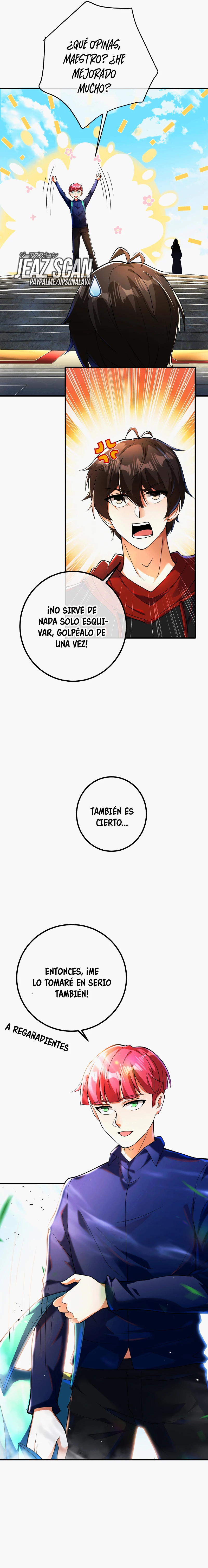 MI BELLA Y ADINERADA ESPOSA. > Capitulo 58 > Page 61