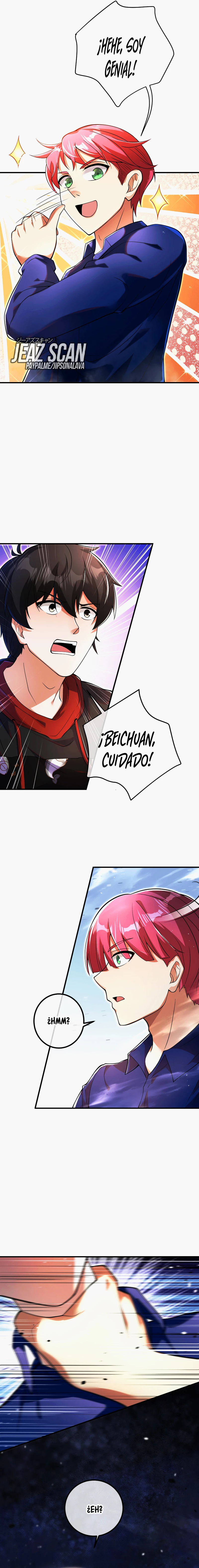 MI BELLA Y ADINERADA ESPOSA. > Capitulo 58 > Page 81