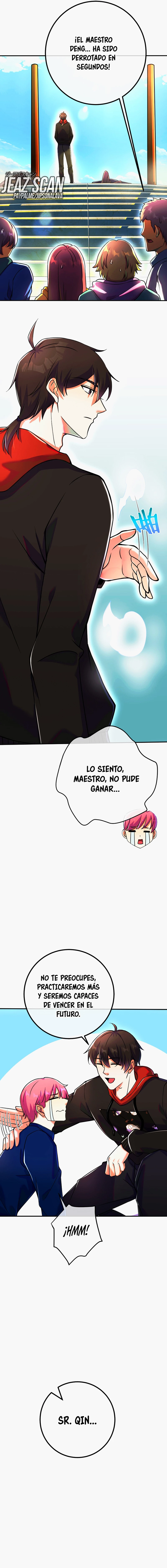 MI BELLA Y ADINERADA ESPOSA. > Capitulo 58 > Page 141
