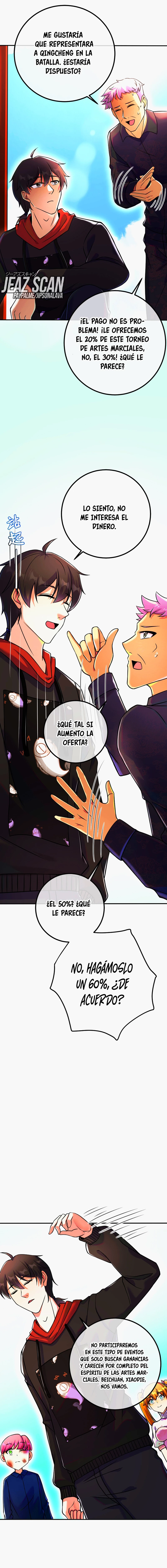 MI BELLA Y ADINERADA ESPOSA. > Capitulo 58 > Page 151