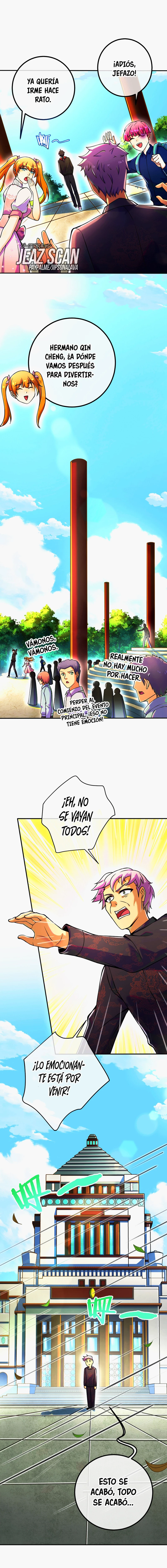 MI BELLA Y ADINERADA ESPOSA. > Capitulo 58 > Page 161