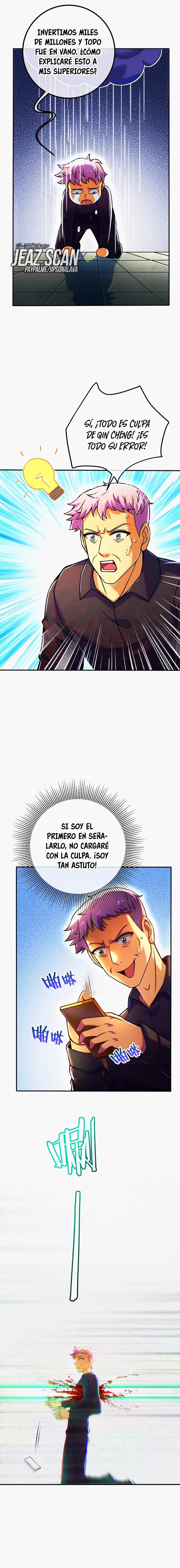 MI BELLA Y ADINERADA ESPOSA. > Capitulo 58 > Page 171