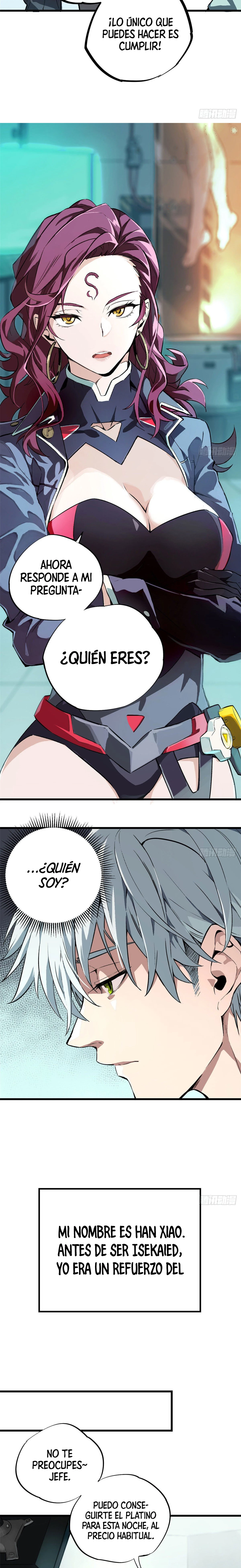  El mecánico legendario  > Capitulo 1 > Page 31