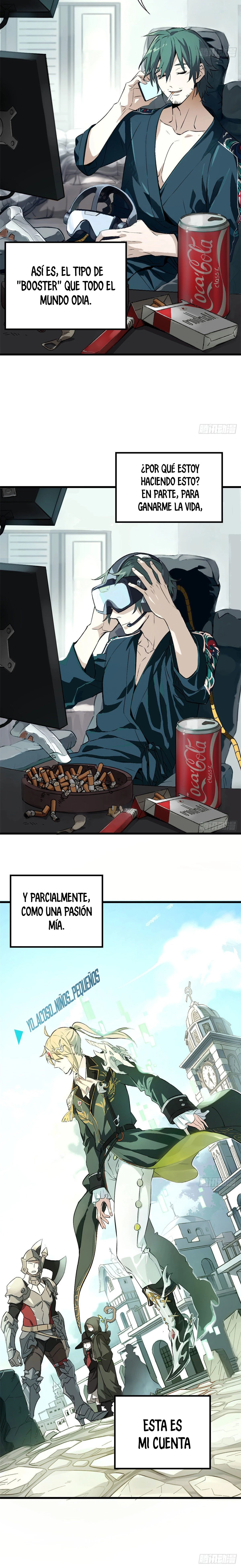  El mecánico legendario  > Capitulo 1 > Page 41