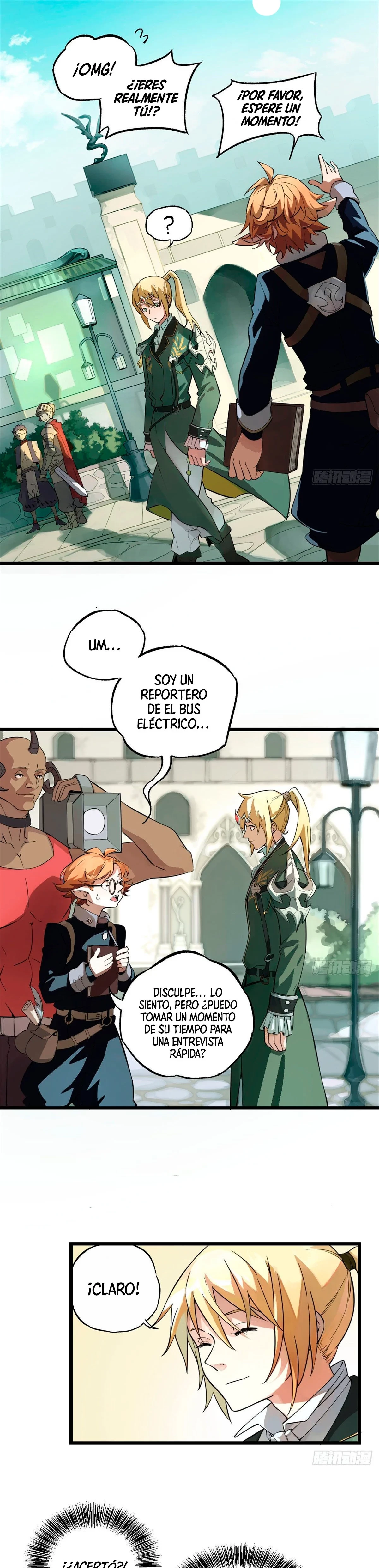  El mecánico legendario  > Capitulo 1 > Page 51