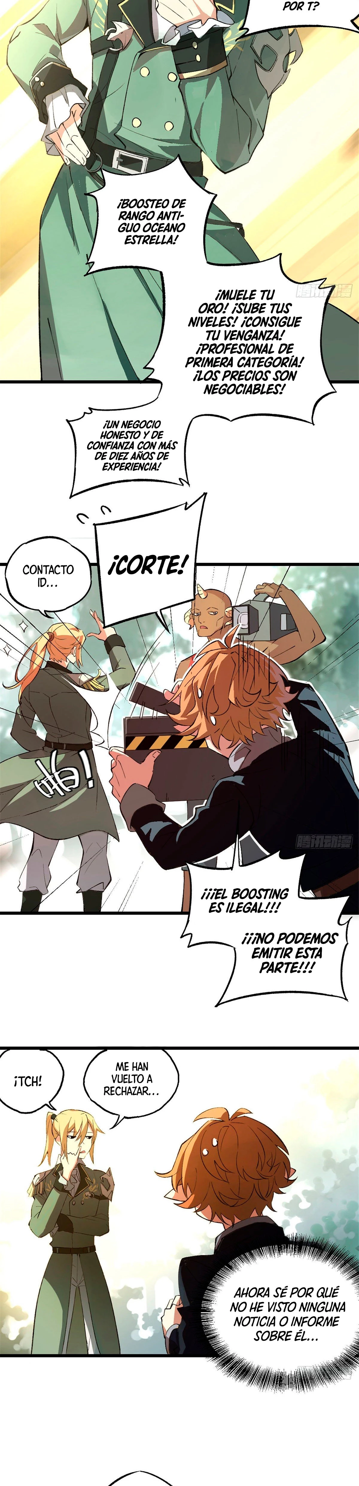  El mecánico legendario  > Capitulo 1 > Page 81