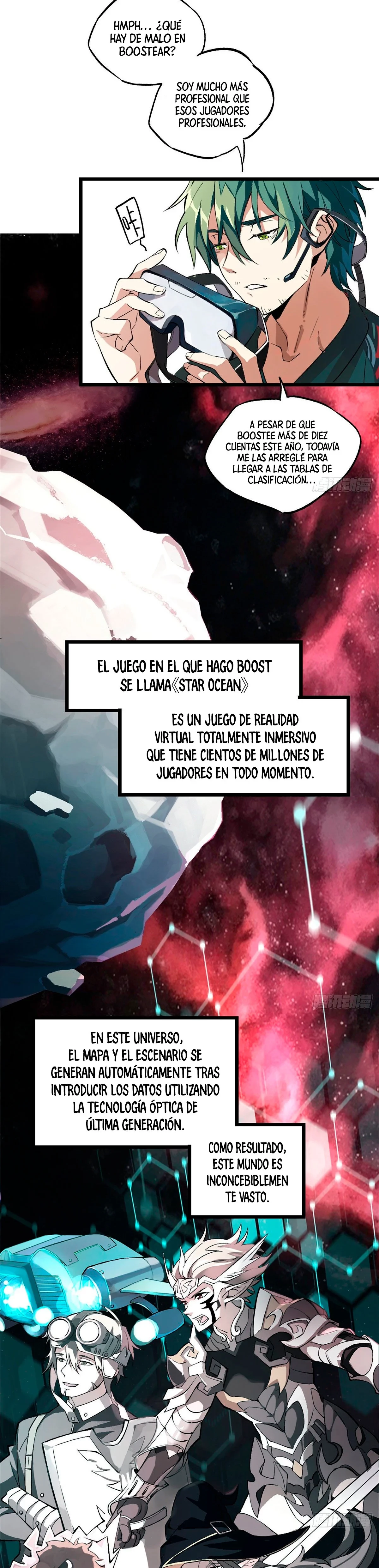  El mecánico legendario  > Capitulo 1 > Page 91