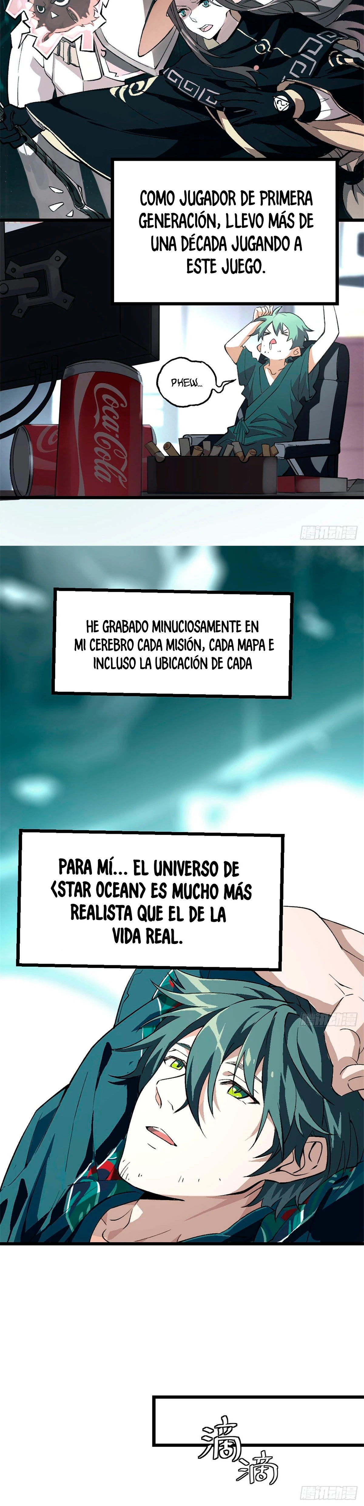  El mecánico legendario  > Capitulo 1 > Page 101