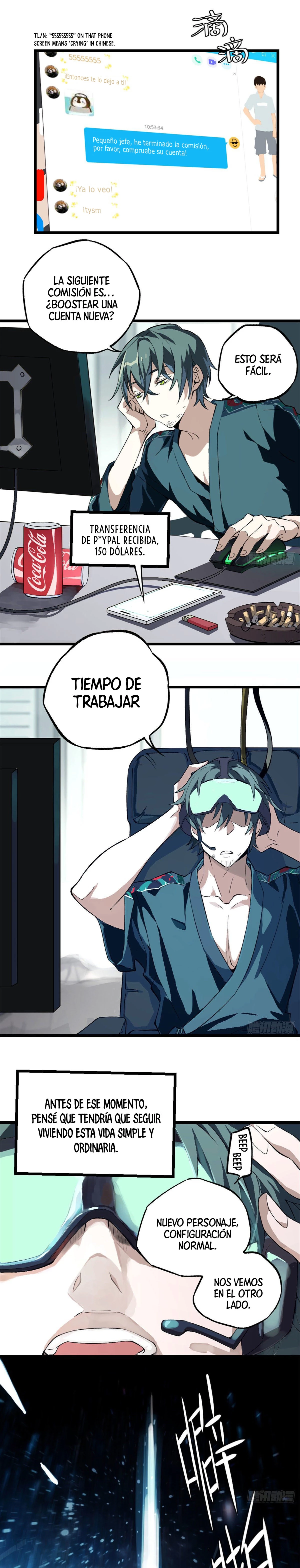  El mecánico legendario  > Capitulo 1 > Page 111