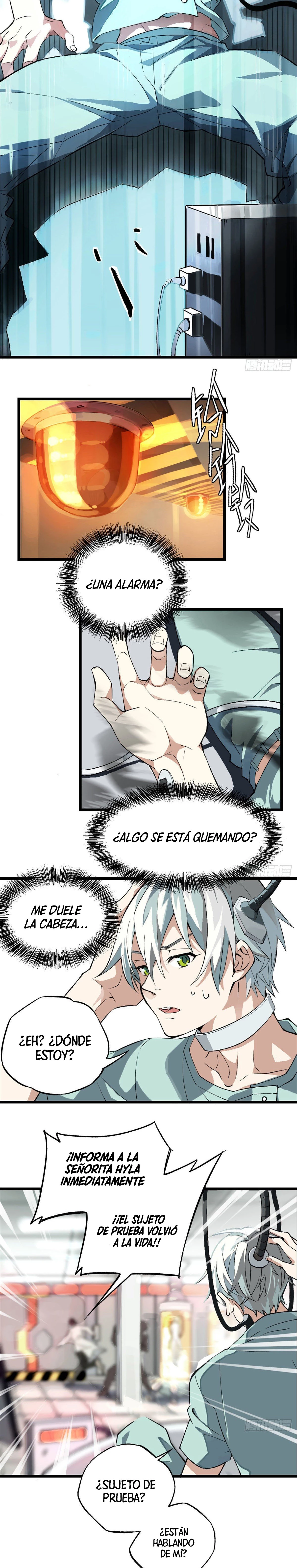  El mecánico legendario  > Capitulo 1 > Page 131