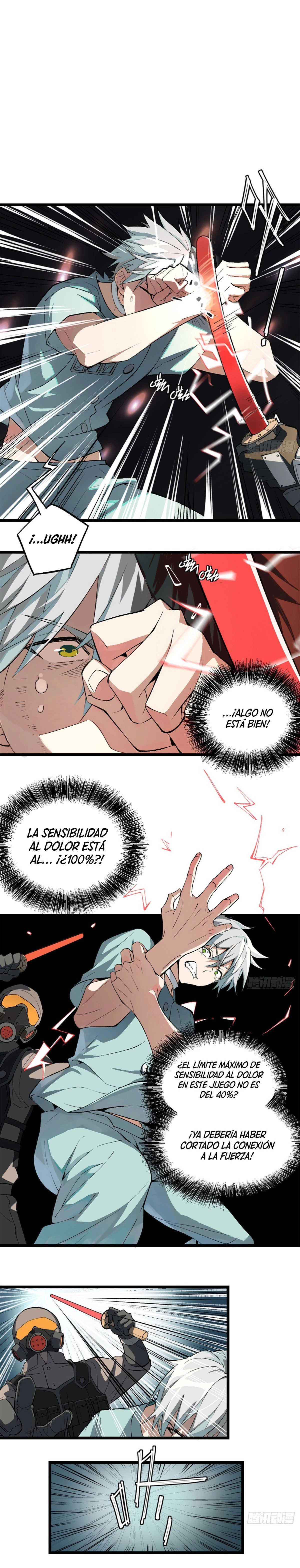  El mecánico legendario  > Capitulo 1 > Page 161