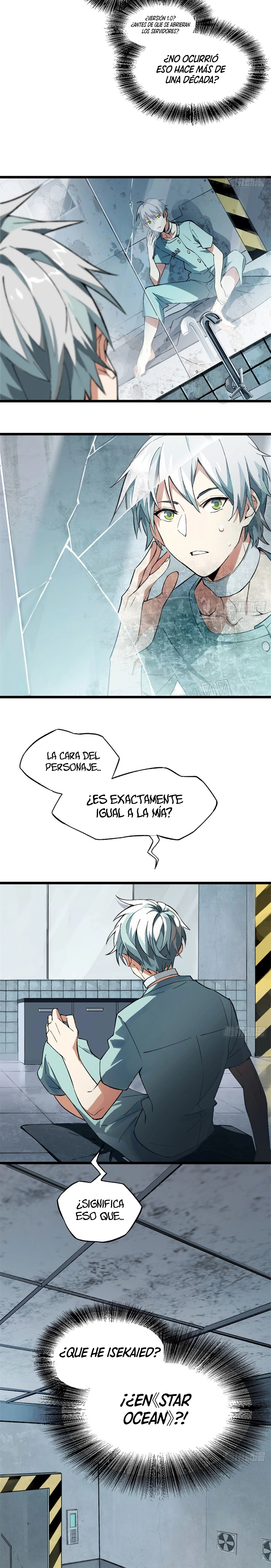  El mecánico legendario  > Capitulo 1 > Page 191