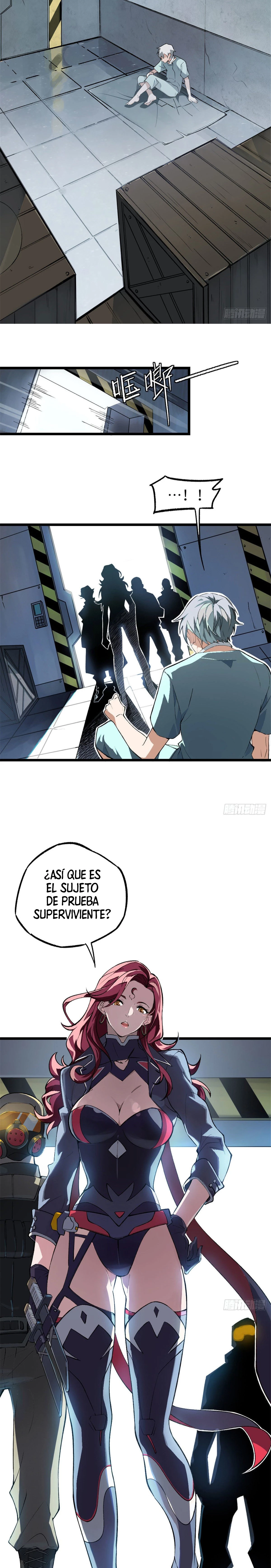  El mecánico legendario  > Capitulo 1 > Page 201