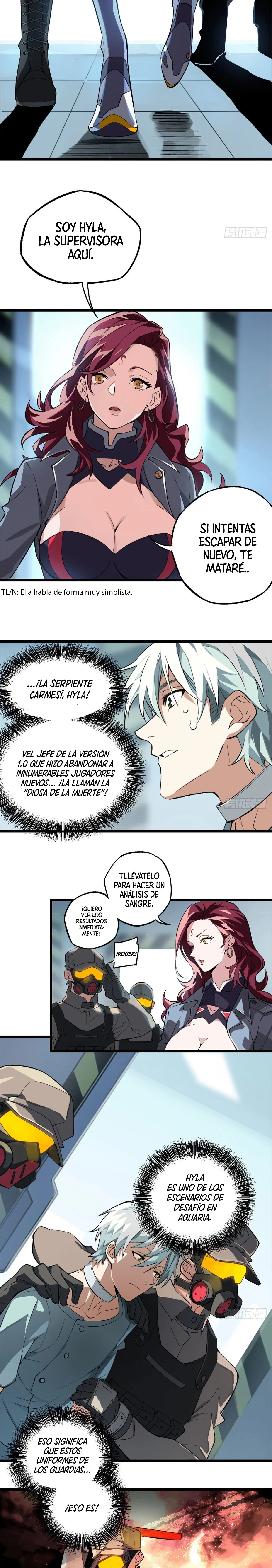  El mecánico legendario  > Capitulo 1 > Page 211