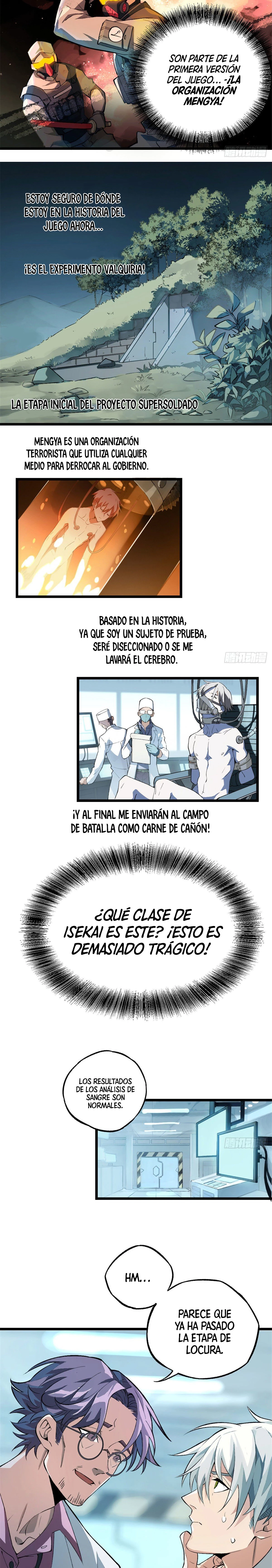  El mecánico legendario  > Capitulo 1 > Page 221