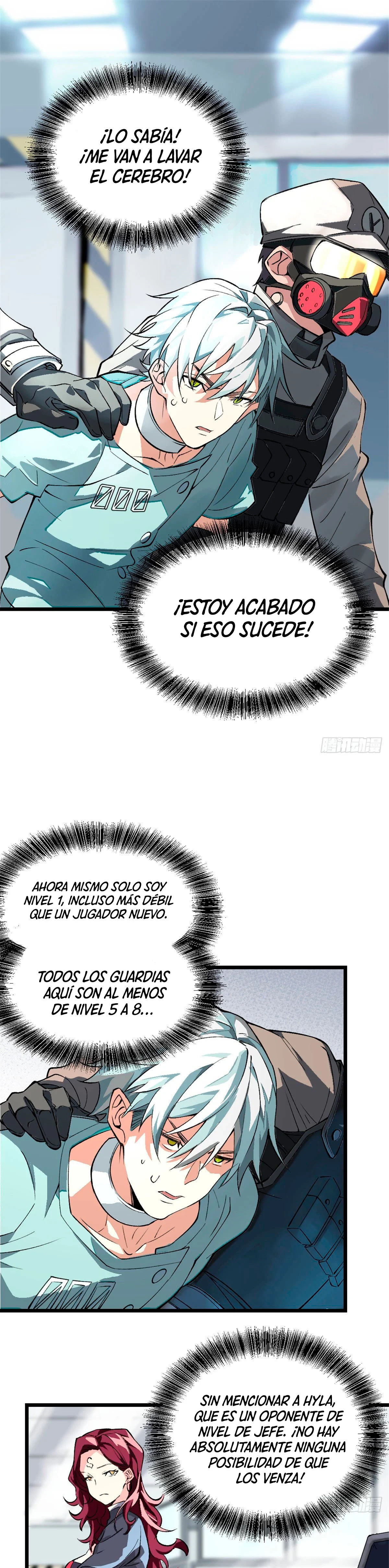  El mecánico legendario  > Capitulo 1 > Page 241
