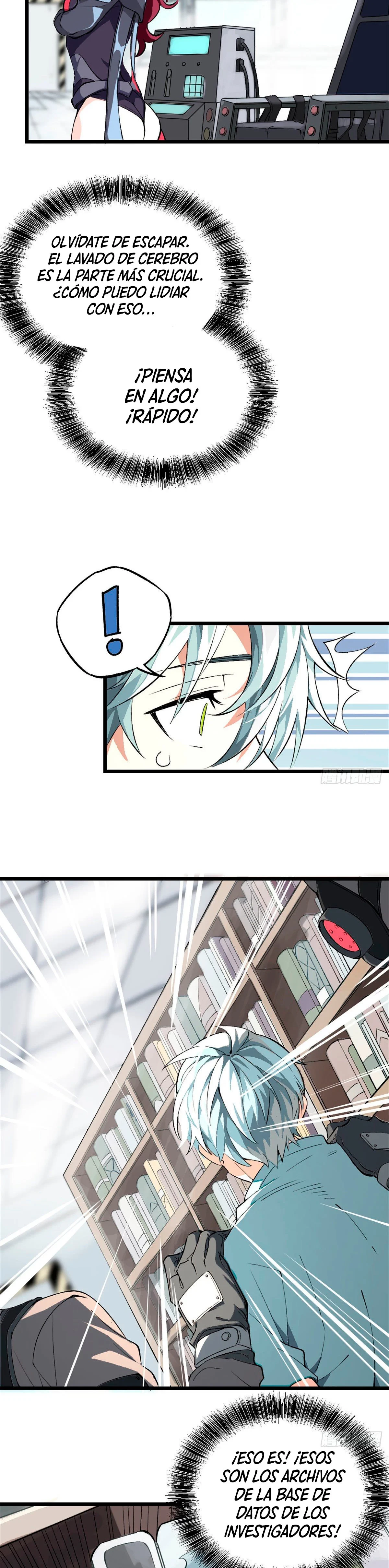  El mecánico legendario  > Capitulo 1 > Page 251