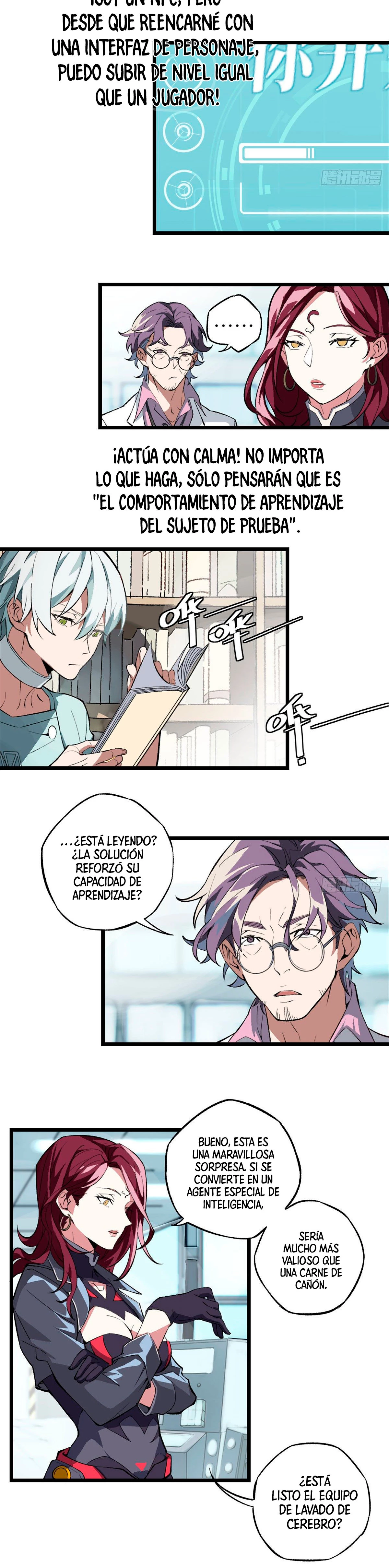  El mecánico legendario  > Capitulo 1 > Page 301