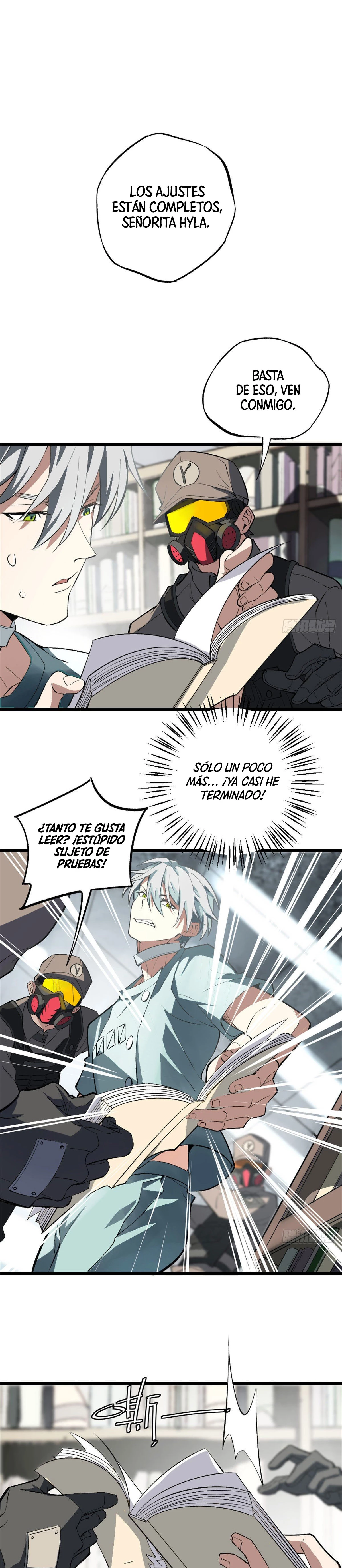  El mecánico legendario  > Capitulo 1 > Page 311